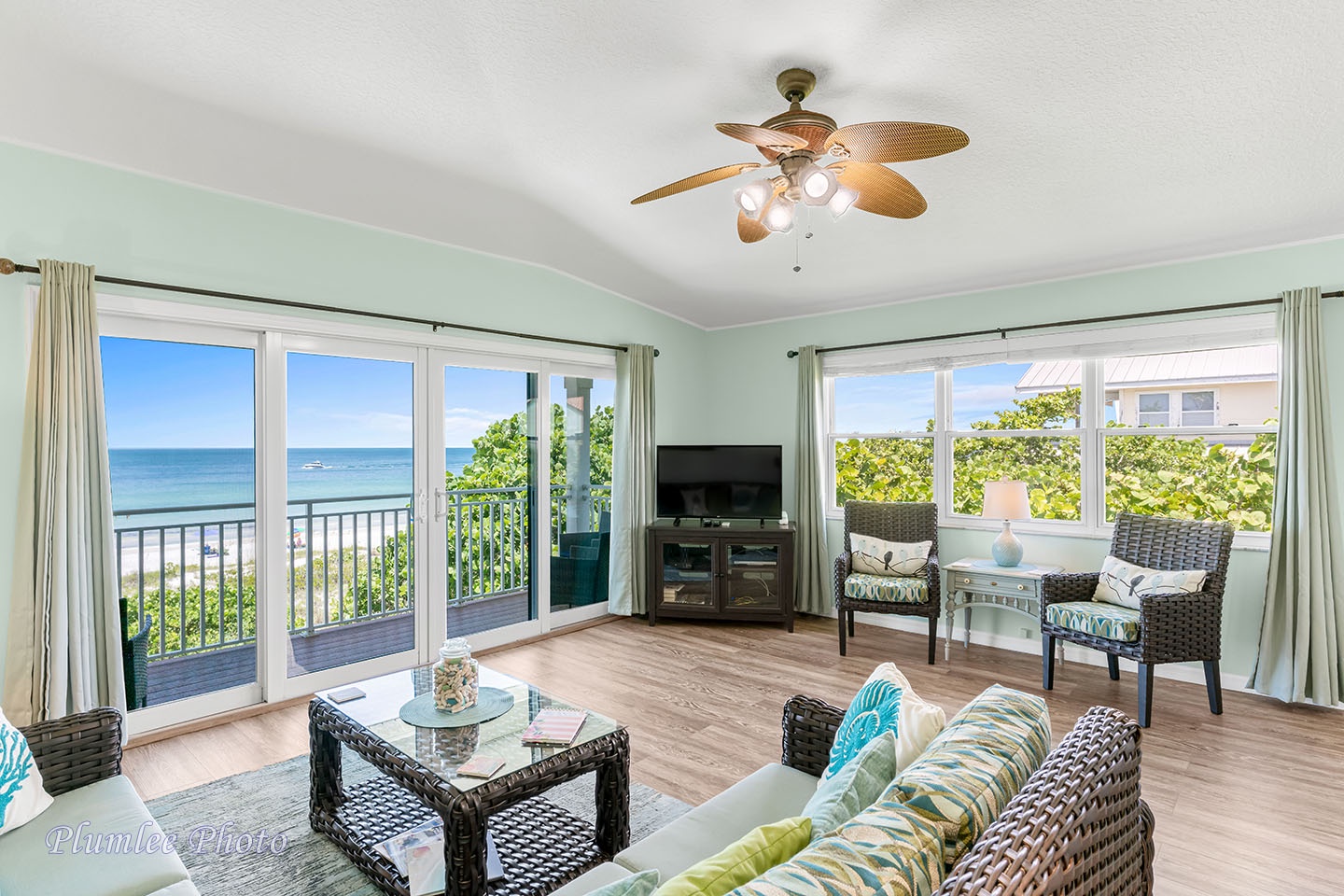 Beachfront Condo